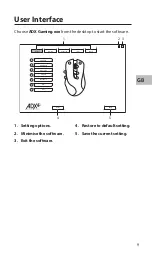 Preview for 9 page of ADX FIREPOWER H02 Instruction Manual