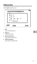 Preview for 39 page of ADX FIREPOWER H02 Instruction Manual