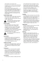 Preview for 4 page of ADX FIRESIGHT 27HC180 Instruction Manual