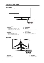 Preview for 6 page of ADX FIRESIGHT 27HC180 Instruction Manual