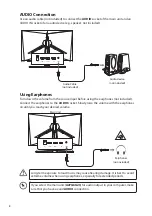 Preview for 8 page of ADX FIRESIGHT 27HC180 Instruction Manual