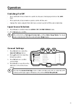 Preview for 15 page of ADX FIRESIGHT 27HC180 Instruction Manual