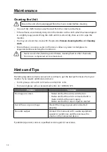 Preview for 18 page of ADX FIRESIGHT 27HC180 Instruction Manual