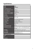 Preview for 19 page of ADX FIRESIGHT 27HC180 Instruction Manual