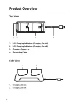 Preview for 8 page of ADX XBOX AXBOXCS22 Instruction Manual