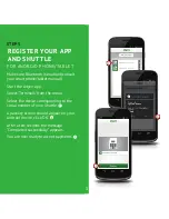 Предварительный просмотр 5 страницы adyen Shuttle Quick Start Manual