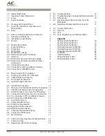 Preview for 3 page of AE Conversion INV250-45US PLC Installation Manual