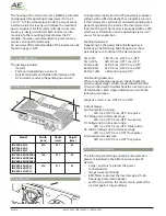 Preview for 7 page of AE Conversion INV250-45US PLC Installation Manual