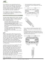 Preview for 11 page of AE Conversion INV250-45US PLC Installation Manual