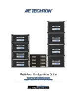 AE Techron 2100 series Step-By-Step Manual preview