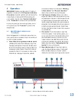 Предварительный просмотр 13 страницы AE Techron 3110 Help Files And Product Reference