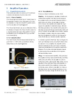 Предварительный просмотр 11 страницы AE Techron 7212 Operator'S Manual