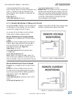 Предварительный просмотр 27 страницы AE Techron 7212 Operator'S Manual