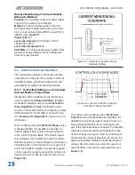 Предварительный просмотр 28 страницы AE Techron 7212 Operator'S Manual