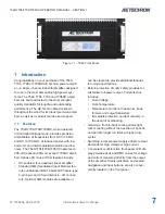 Preview for 9 page of AE Techron 7548 Operator'S Manual