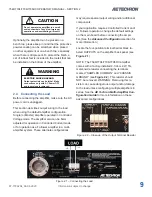 Preview for 11 page of AE Techron 7548 Operator'S Manual