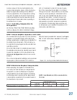 Preview for 29 page of AE Techron 7548 Operator'S Manual