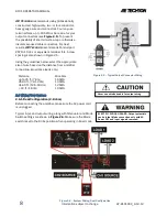 Предварительный просмотр 8 страницы AE Techron 8101 Operator'S Manual