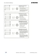 Предварительный просмотр 18 страницы AE Techron 8101 Operator'S Manual