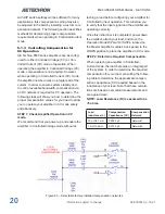 Preview for 20 page of AE Techron 8500 Series Operator'S Manual