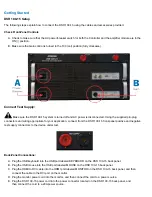 Preview for 2 page of AE Techron DSR 100-15 Instruction Manual