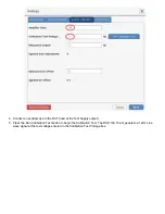 Preview for 6 page of AE Techron DSR 100-15 Instruction Manual