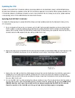 Preview for 24 page of AE Techron DSR 100-15 Instruction Manual