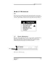 Preview for 23 page of AE Techron LV 3620 Operator'S Manual