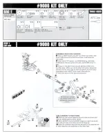 Preview for 13 page of AE 9000 Manual