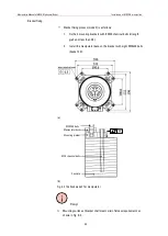 Предварительный просмотр 39 страницы AE AIR20-A Manipulator Manual