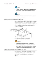 Предварительный просмотр 55 страницы AE AIR20-A Manipulator Manual