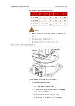 Предварительный просмотр 70 страницы AE AIR20-A Manipulator Manual