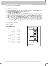 Предварительный просмотр 25 страницы AE EHT 100I Operating And Mounting Instructions Manual