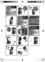 Preview for 3 page of AE PerfectAroma KF75 Series Instruction Book