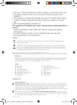 Preview for 8 page of AE PerfectAroma KF75 Series Instruction Book