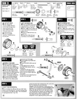 Preview for 7 page of AE RC10 Nitro DC User Manual