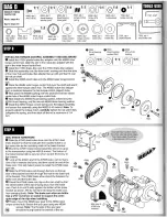 Preview for 9 page of AE RC10 Nitro DC User Manual