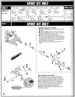 Preview for 13 page of AE RC10 Nitro DC User Manual