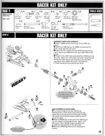 Preview for 14 page of AE RC10 Nitro DC User Manual