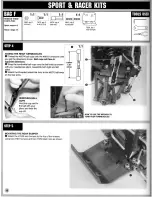 Preview for 15 page of AE RC10 Nitro DC User Manual