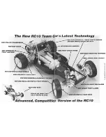 AE RC10 Team Car Assembly Manual preview