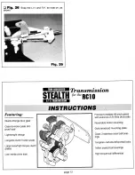 Preview for 10 page of AE RC10 Team Car Assembly Manual