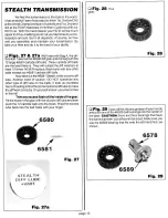 Preview for 11 page of AE RC10 Team Car Assembly Manual