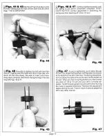 Preview for 15 page of AE RC10 Team Car Assembly Manual