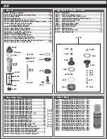 Preview for 22 page of AE RC10B6 Instruction Manual