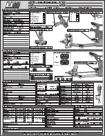 Preview for 32 page of AE RC10B6 Instruction Manual