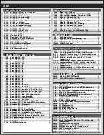 Preview for 30 page of AE RC10SC5M Manual & Catalog