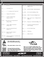 Preview for 4 page of AE RC8B3 Instruction Manual