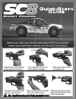 Preview for 1 page of AE SC8 Quick Start Manual