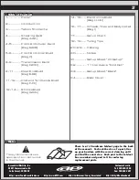 Preview for 3 page of AE T4.2 Factory Team Kit Assembly Manual